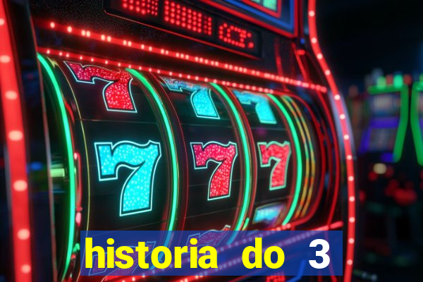 historia do 3 porquinhos resumida